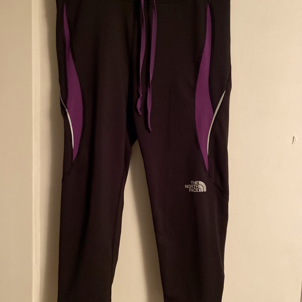 The North Face Dark Gray Women's Apparel